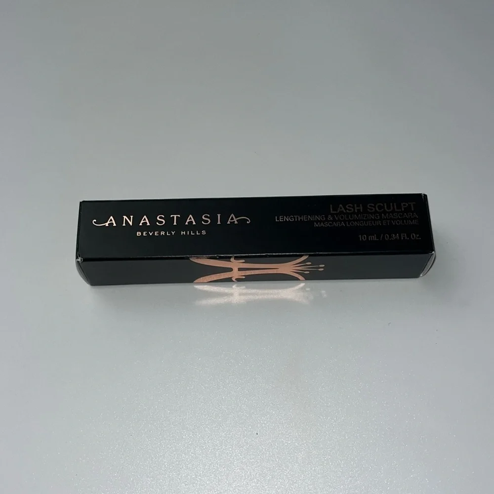 Anastasia Beverly Hills Lash Sculpt Mascara 10ML/0.34fl. Oz nwt